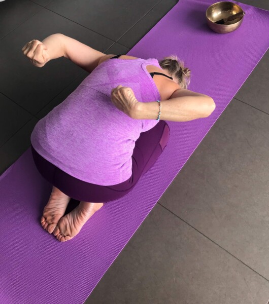 auto-massage, les techniques