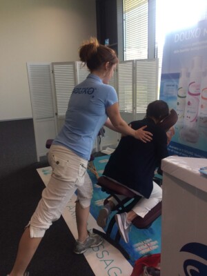 masseurs pour les entreprises